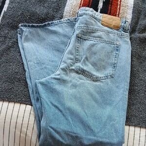 H&M Wide Leg Jeans